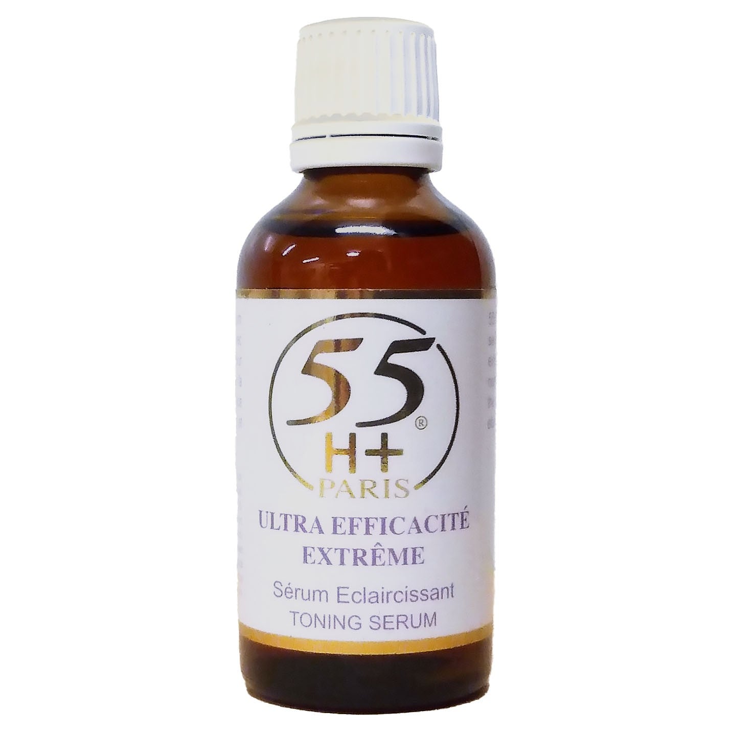 Body Serum) 55 H+ Serum Efficacité Extrême 50 ml.