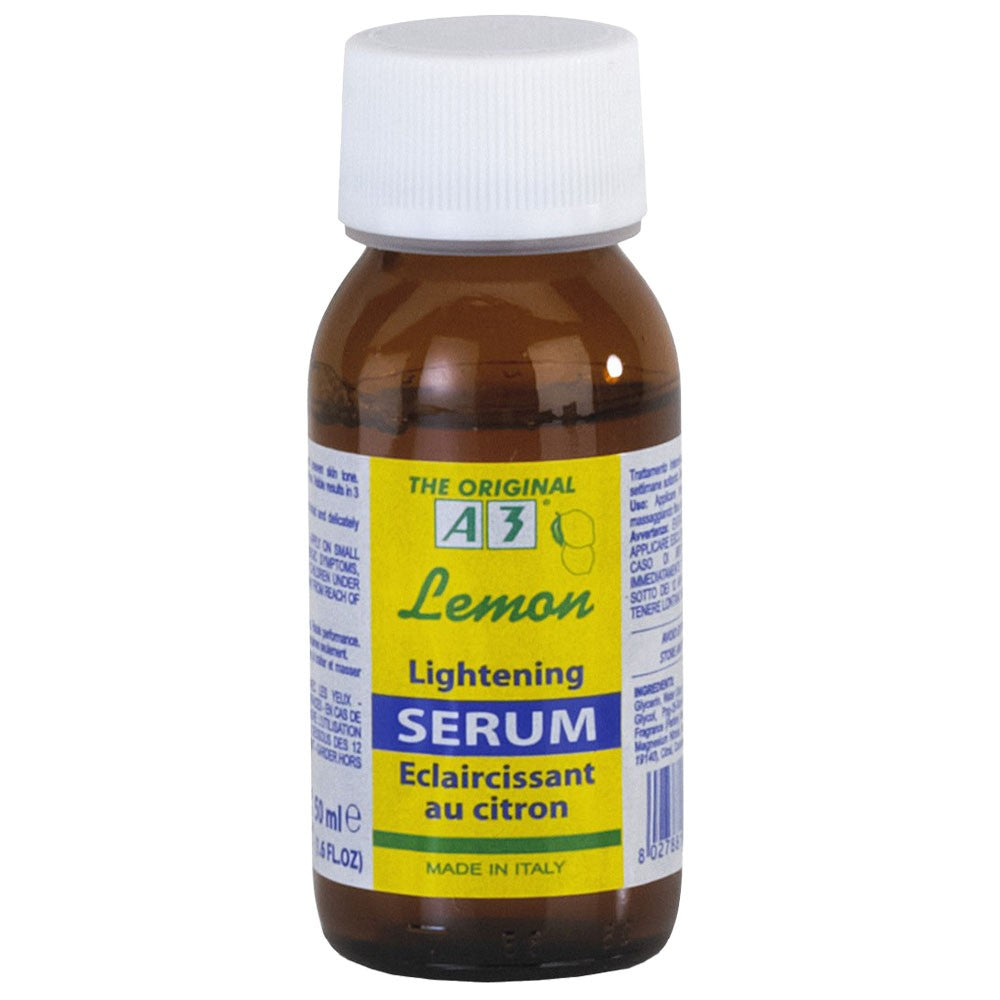 A3 Lemon Lightening Serum 50 ml.