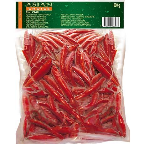(Chili Pepper) ASIAN CHOICE Chili Red - 500 gr (AEF)