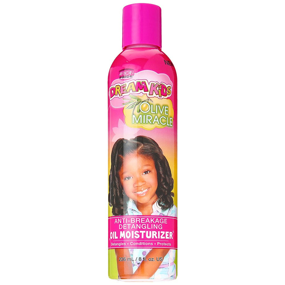 African Pride Dream Kids Oil Moisturizer 8 oz.