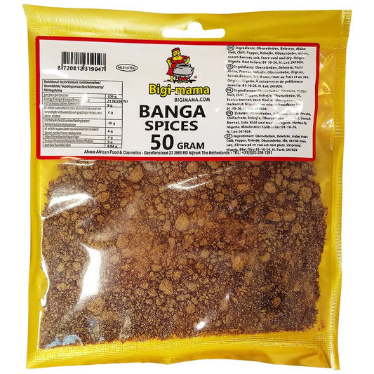 Banga Spices - 50 gr.
