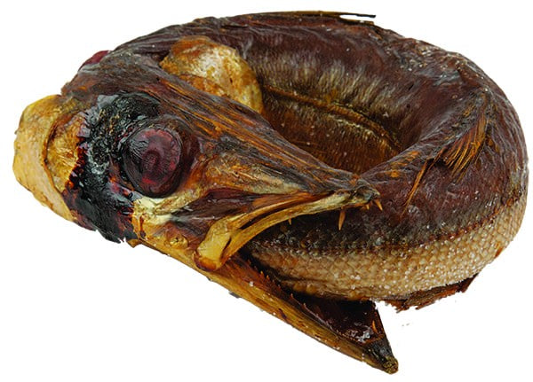 (Barracuda Ring Smoked) Barracuda Ring Smoked (Box - 5 kg).