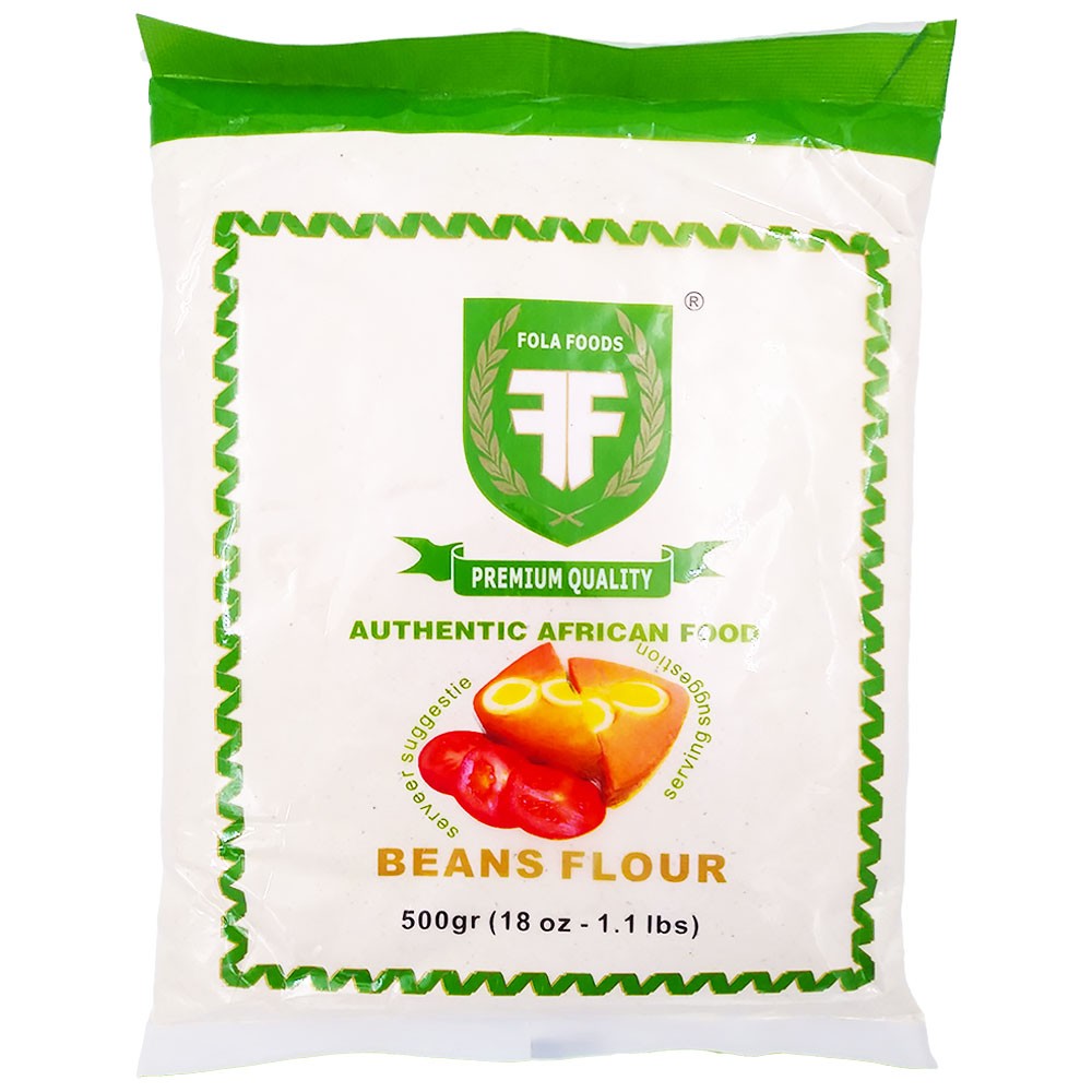 (Flour Beans) Beans Flour Fola - 500 gr.