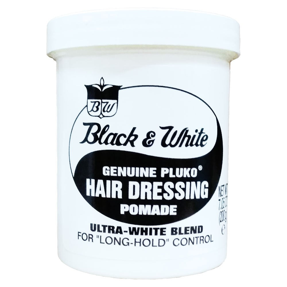 Black & White Pomade 7 oz.
