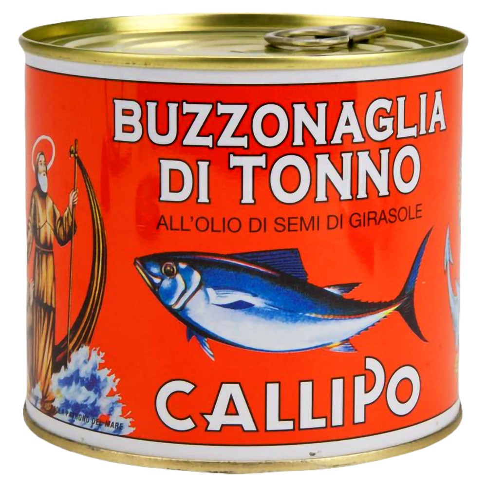 Callipo Tuna in Oil - 620 gr.