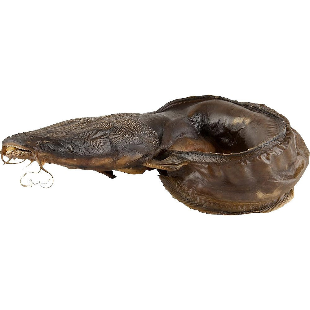 (Catfish Smoked) Catfish Ring Traditionally Smoked Ctn. 5 kg.