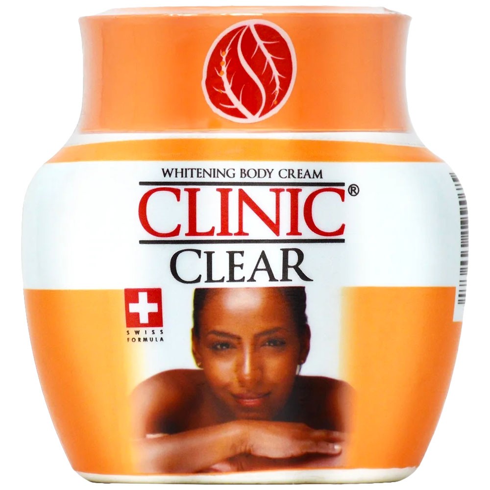 (Body Cream) Clinic Clear Body Cream 330 gr.