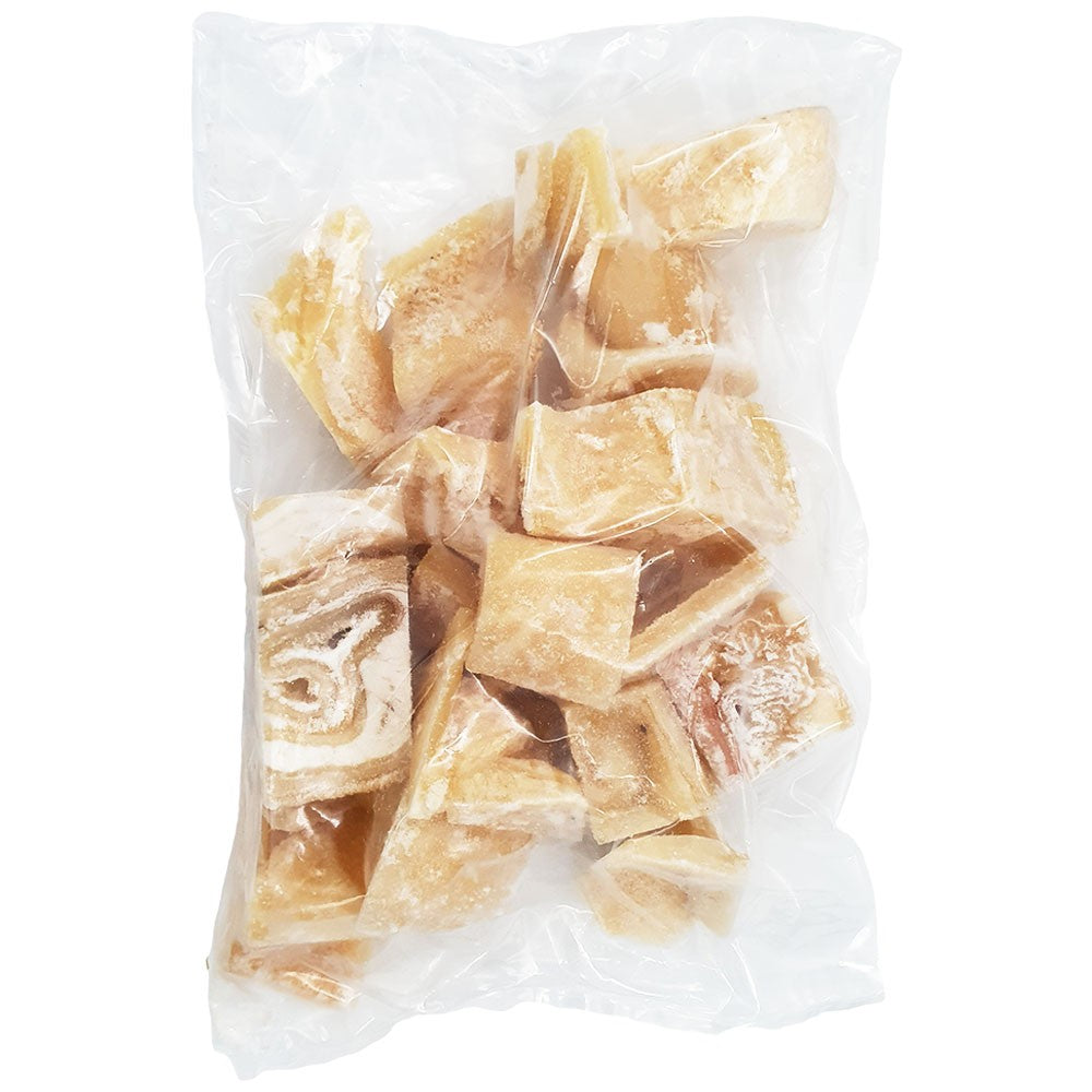 Cow Stomach Shaki, Tripe Natural Cubes - 1 kg.