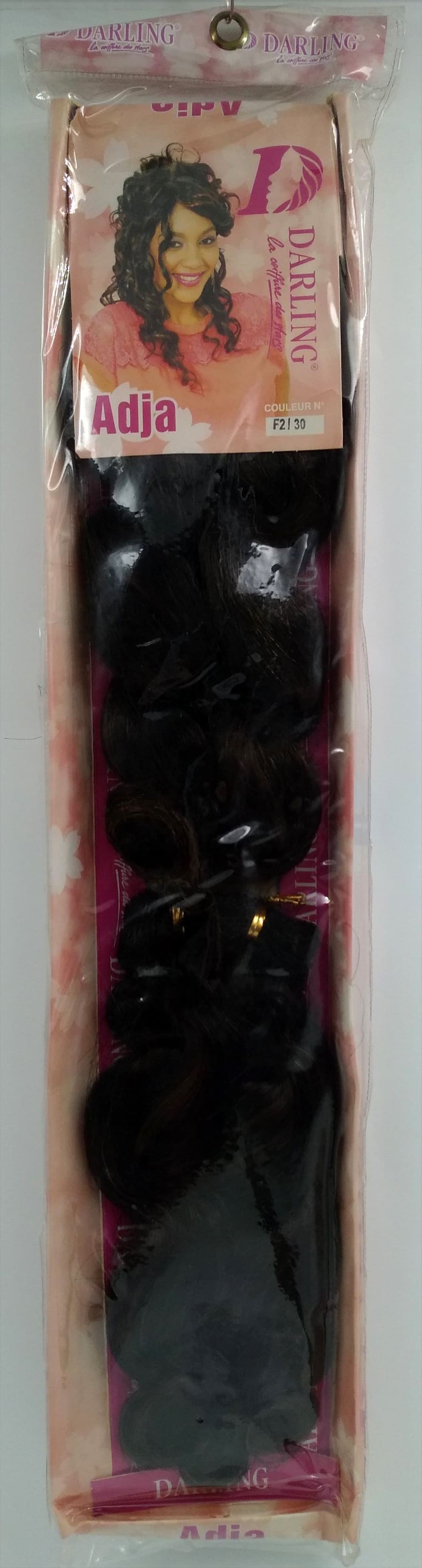 (Hair Weave) Darling Weaves Adja Colour F2/30.