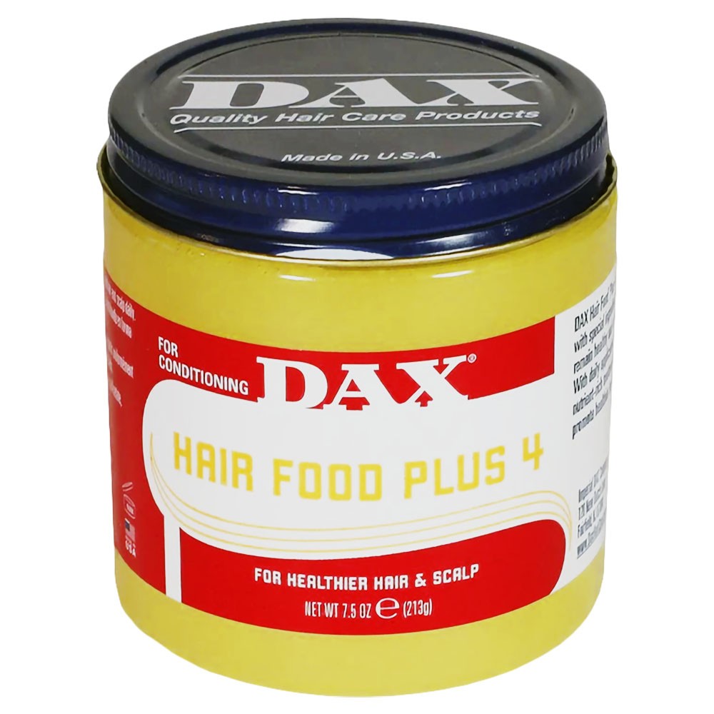 (Hair Care) Dax Hair Food Plus 7.5 oz.