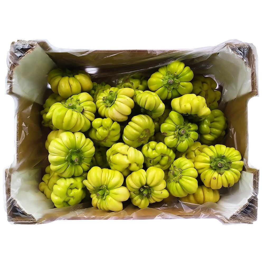 African Aubergine /Diakhatou / Jakato Box 4 kg.