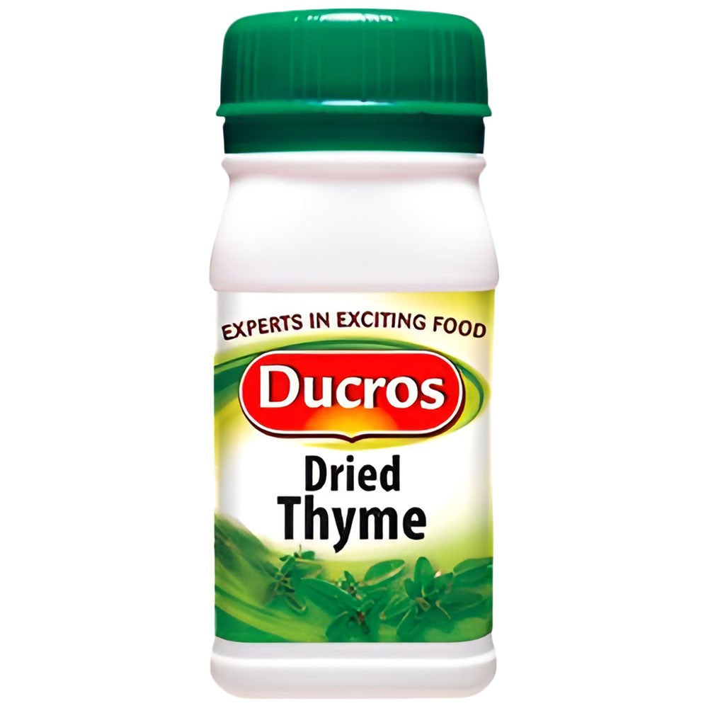 Ducros Dried Thyme 12 x 10 gr.