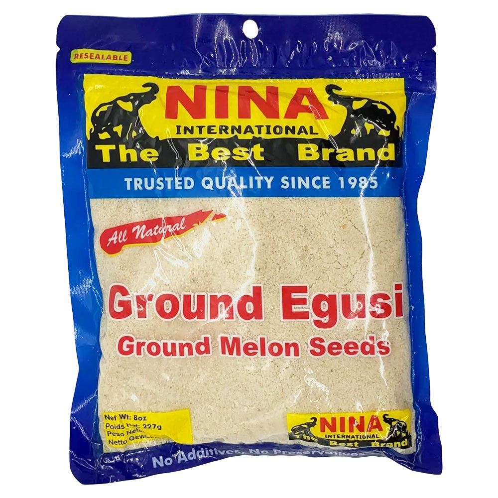 Egusi Grounded - 227gr
