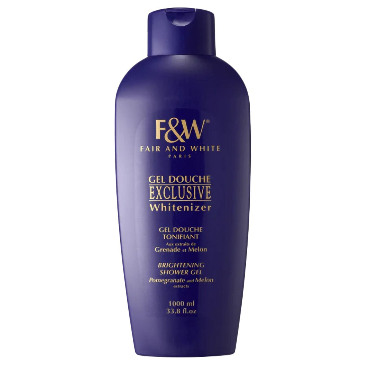 (Shower Gel) Exclusive F&W Brightening Shower Gel - 1000 ml.