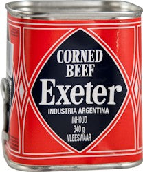 Exeter Corned Beef - 340 gr.