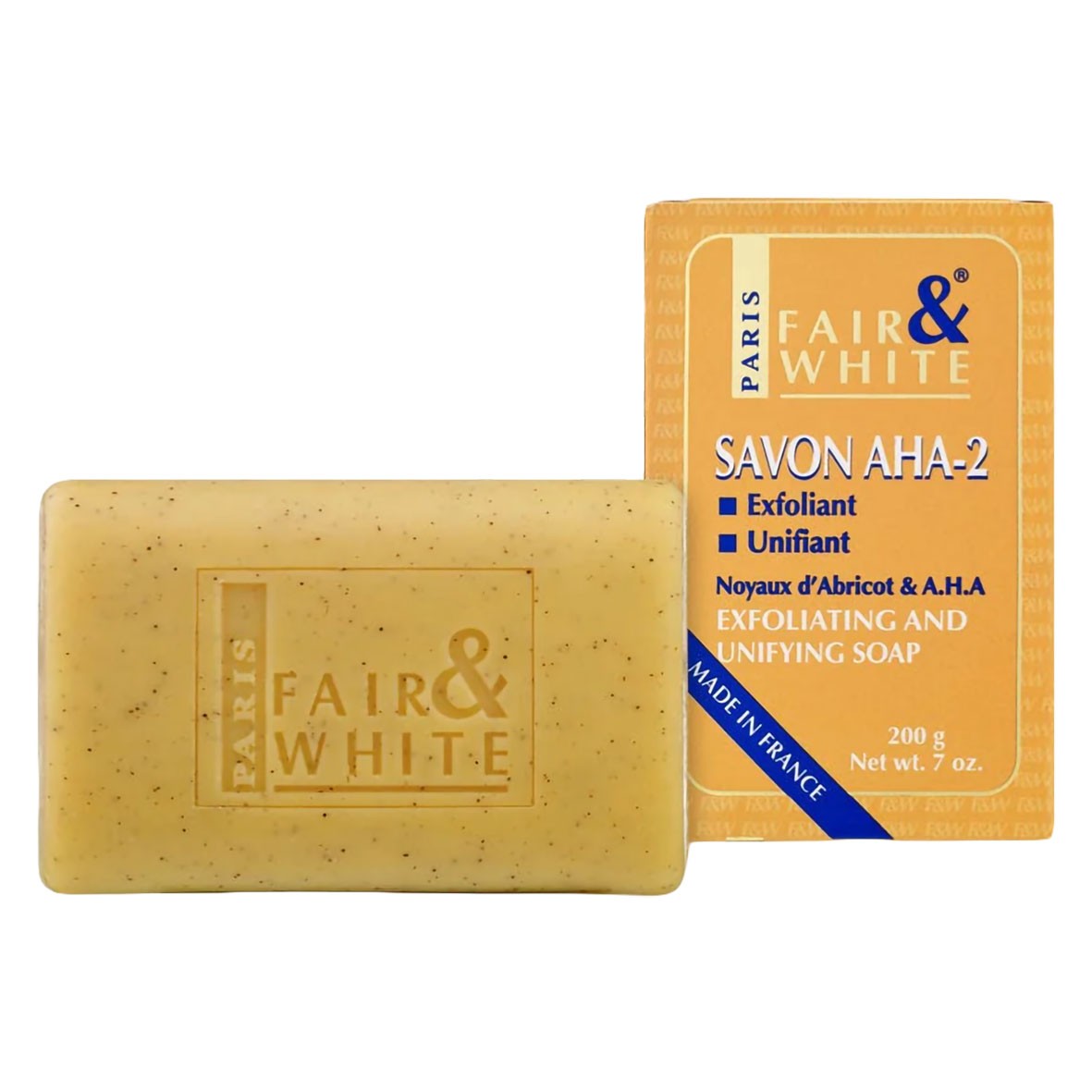 (Soap) Fair & White Savon Soap AHA-2 200 gr.