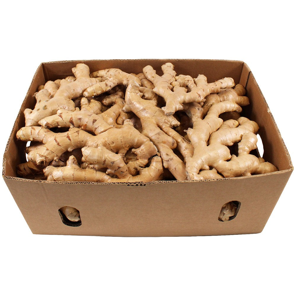 Fresh Ginger Box 12 kg.