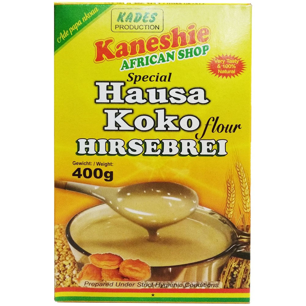 (Cereals-Porrige) Hausa Koko Kaneshie 400 gr.