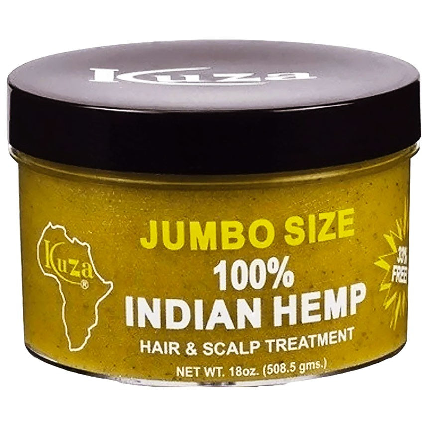 (Hair Care) Kuza Indian Hemp 18 oz.