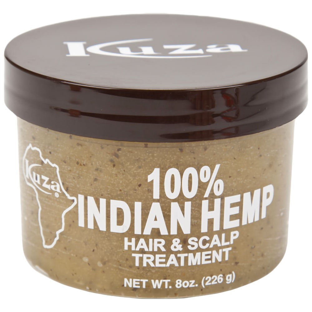 (Hair Care) Kuza Indian Hemp 8 oz.