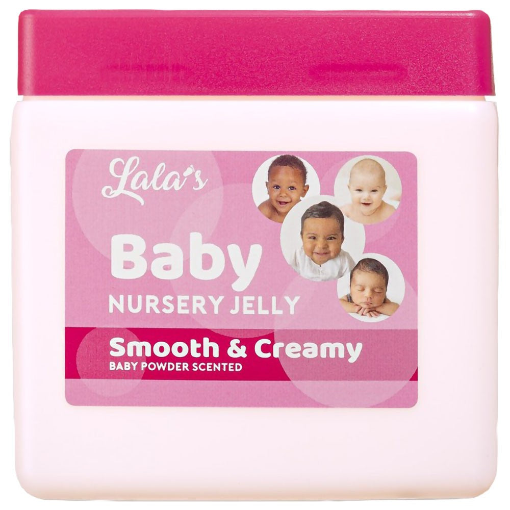 Lala's Baby Nursery Jelly - Pink Regular 368 gr.