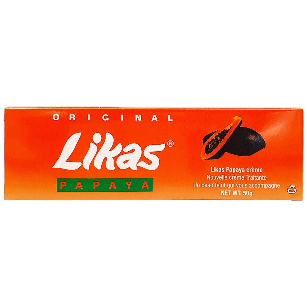 (Skin Care) Likas Papaya Cream Tube 50 gr.