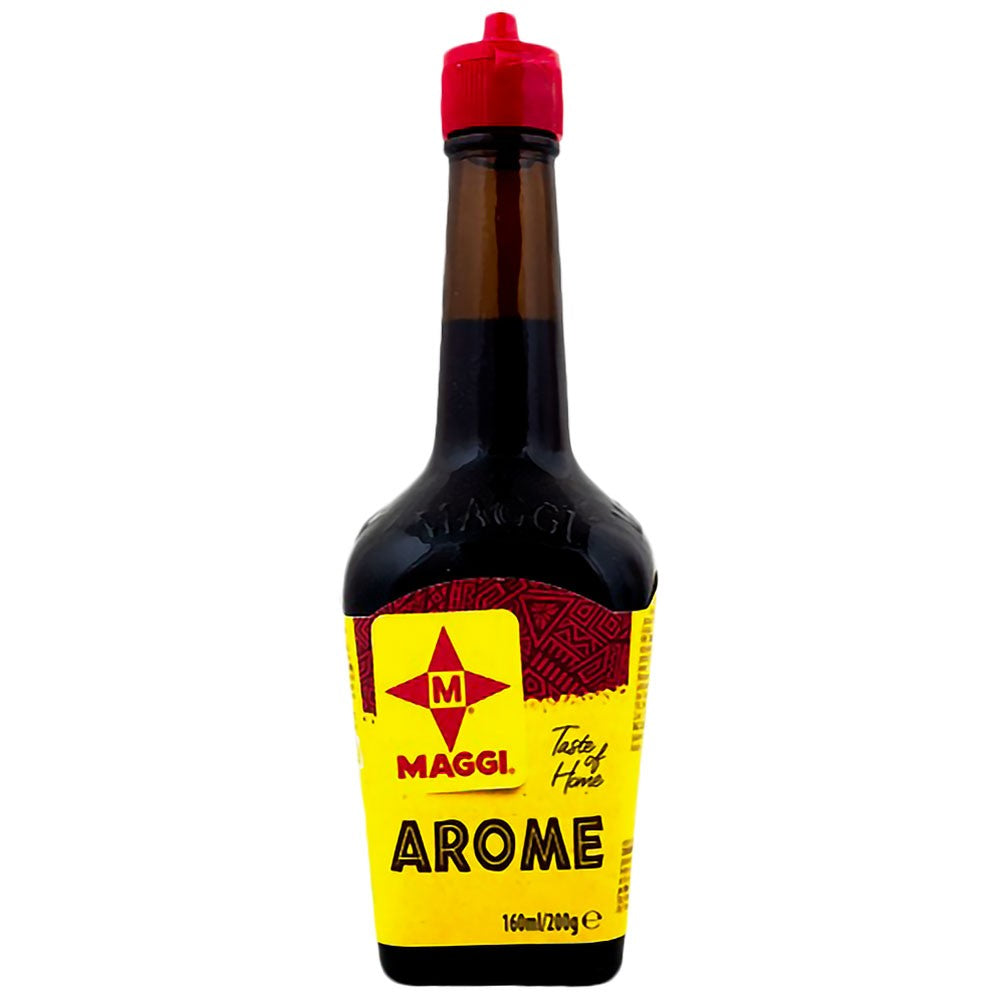 Maggi Aroma Bottles . 200 ml.