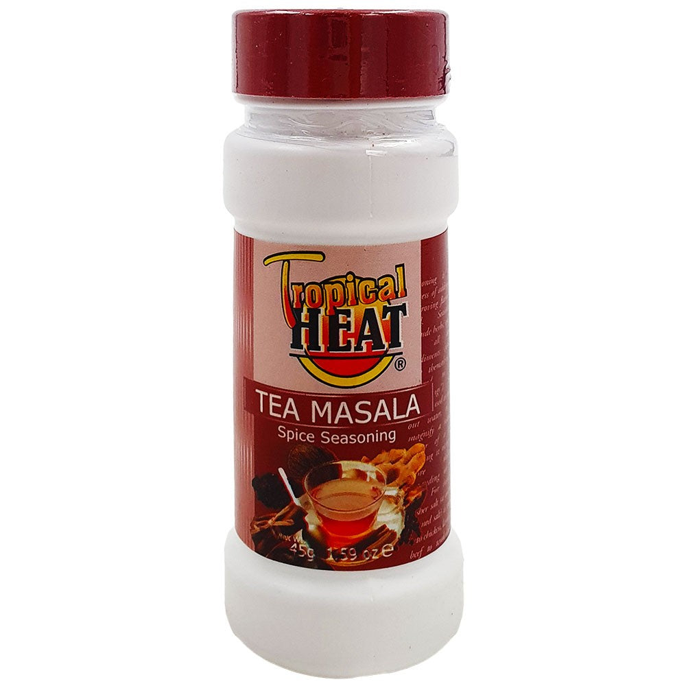 (Herbs & Spice Seasoning) Masala Tea Tropical Heat Kenya Pack 6 x 45 gr.(AHCO)