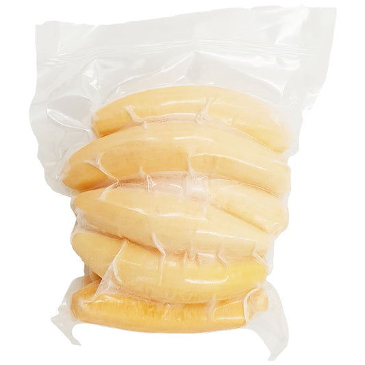 (Frozen Fruit Vegetable) Matooki-Bitoke Fresh Peeled & Frozen Pkt. 1 kg.