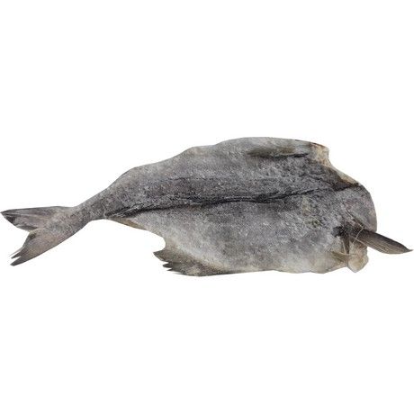 (Fish Dried Salted) NORTHERN FISH Haddock Ambassade Dried & Salted - Box 3 kg (AEF)