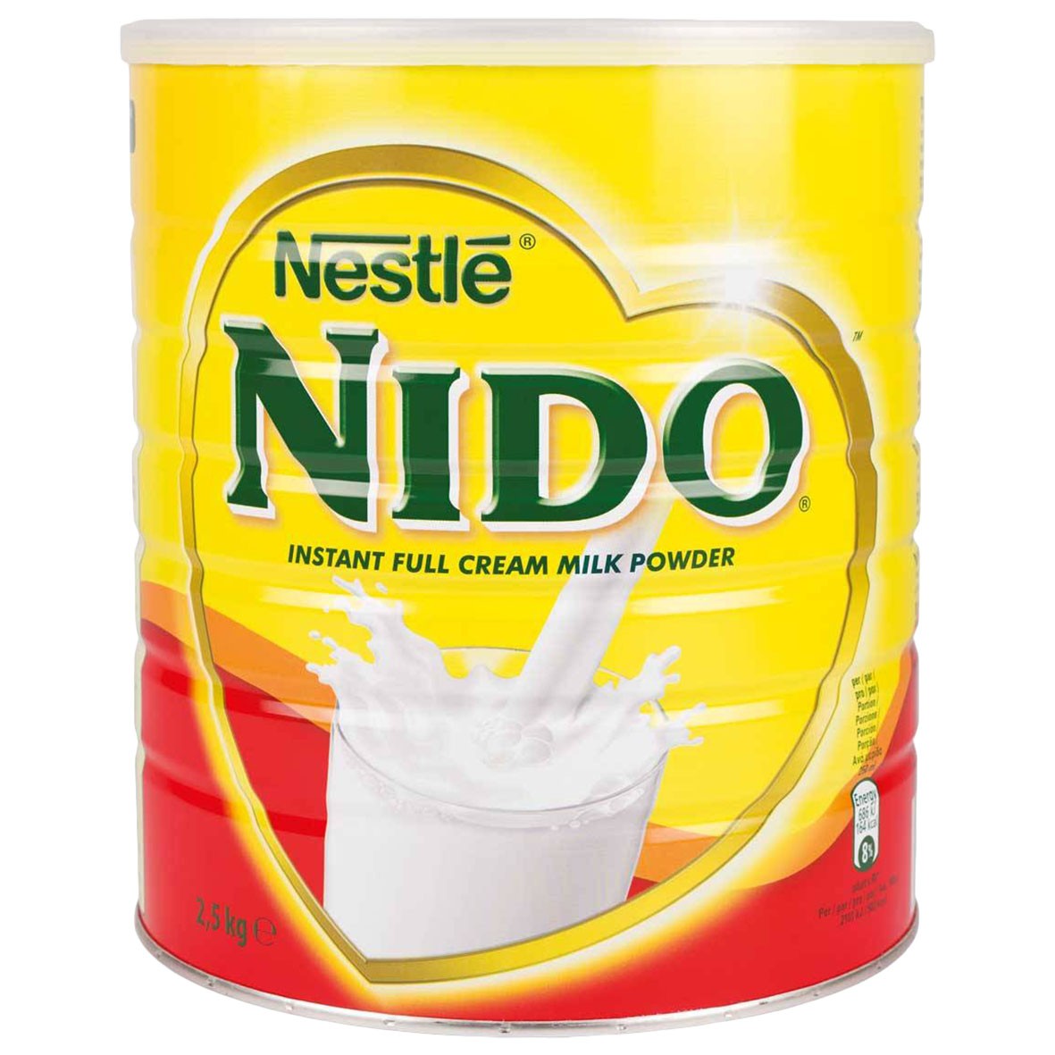 (Dairy Powder) Nido - 2500 gr.