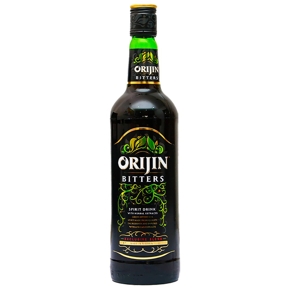 (Beverage Drink Nigeria) Orijin Bitters 750 ml.