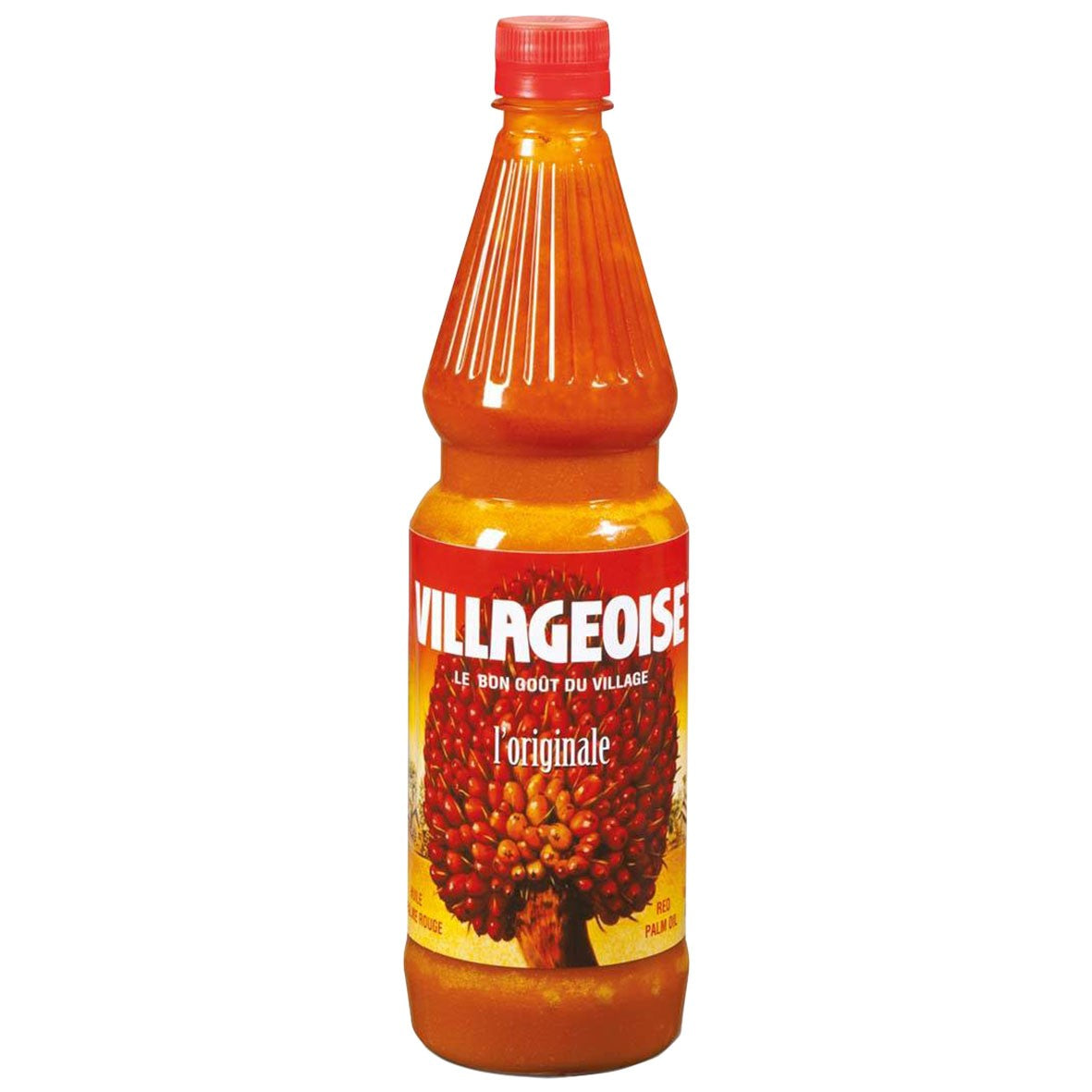 (Cooking Oil) Palm Oil Villageoise - 750 ml.