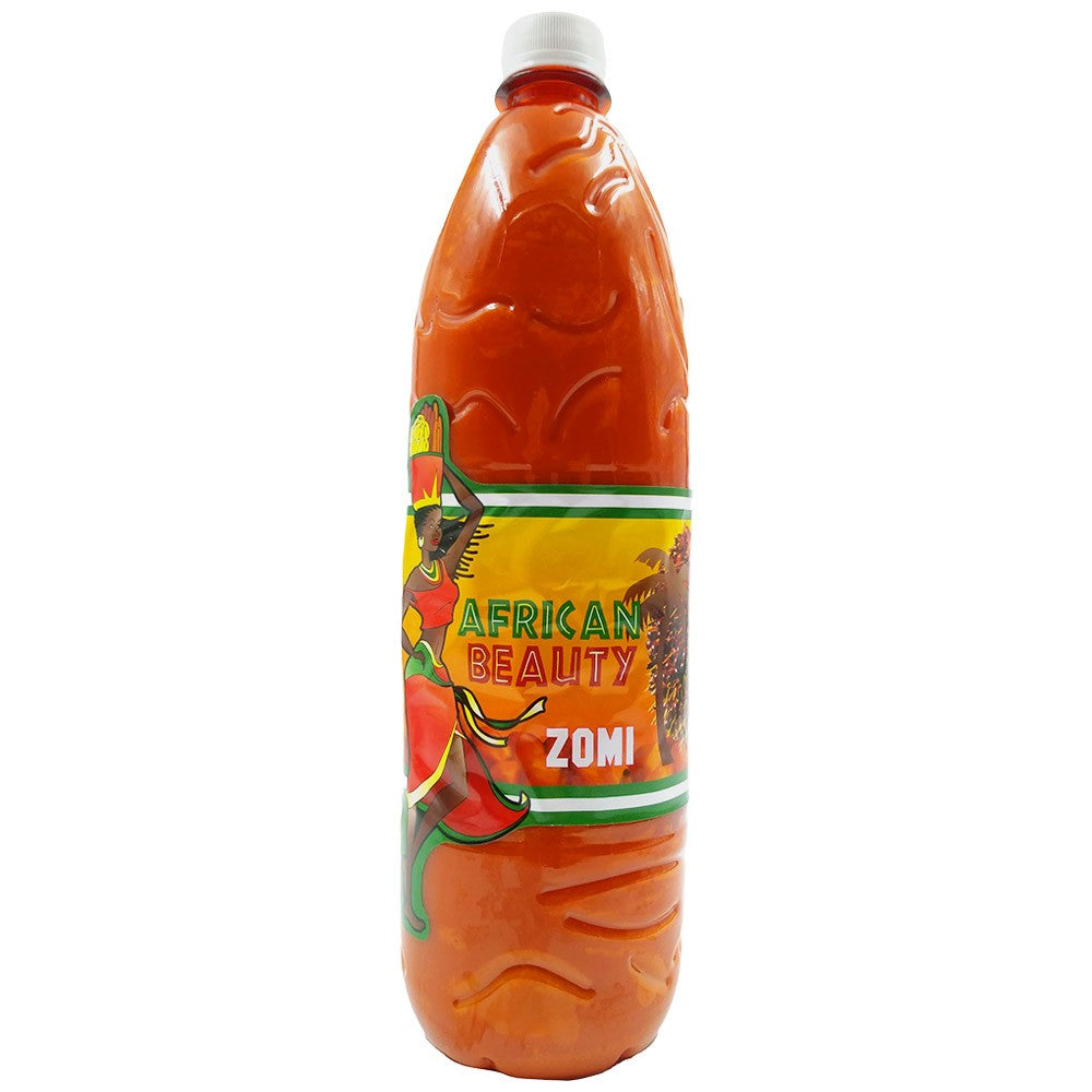 (Cooking Oil) Palm Oil Zomi African Beauty - 1 ltr.