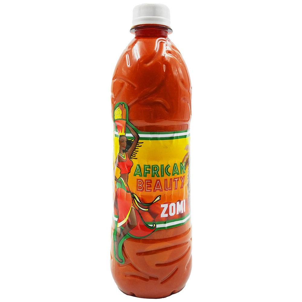 (Cooking Oil) Palm Oil Zomi African Beauty - 500 ml.