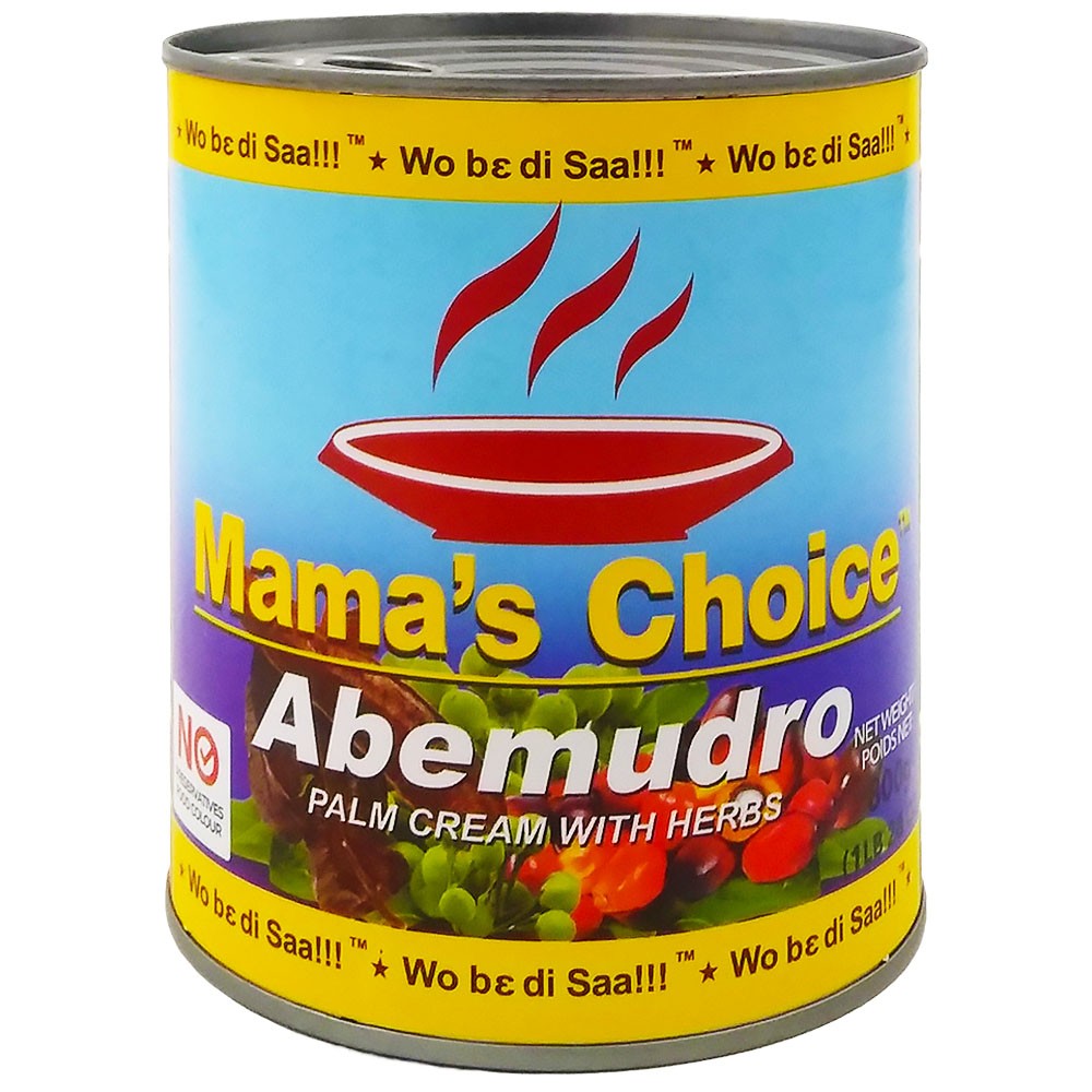 Palms Sauce Abemudro Mama's Choice - 800 gr.