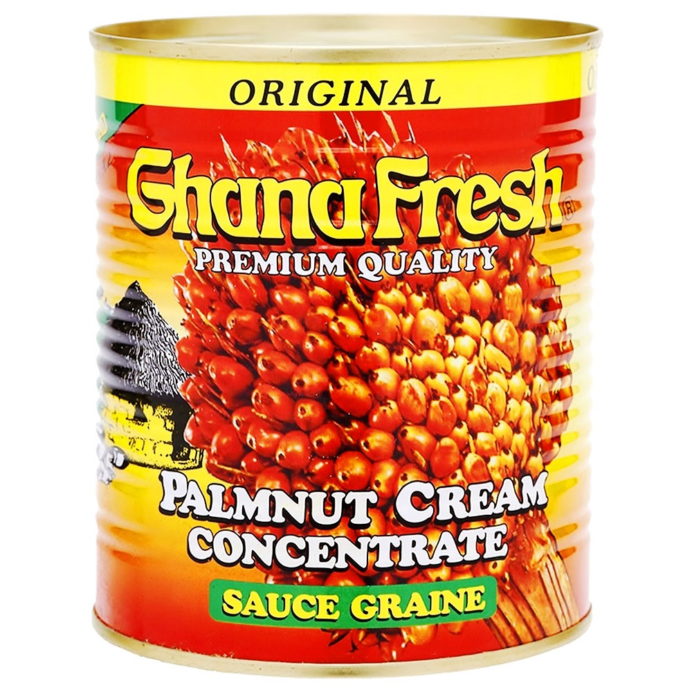 Palm Sauce Ghana Fresh - 800 gr.