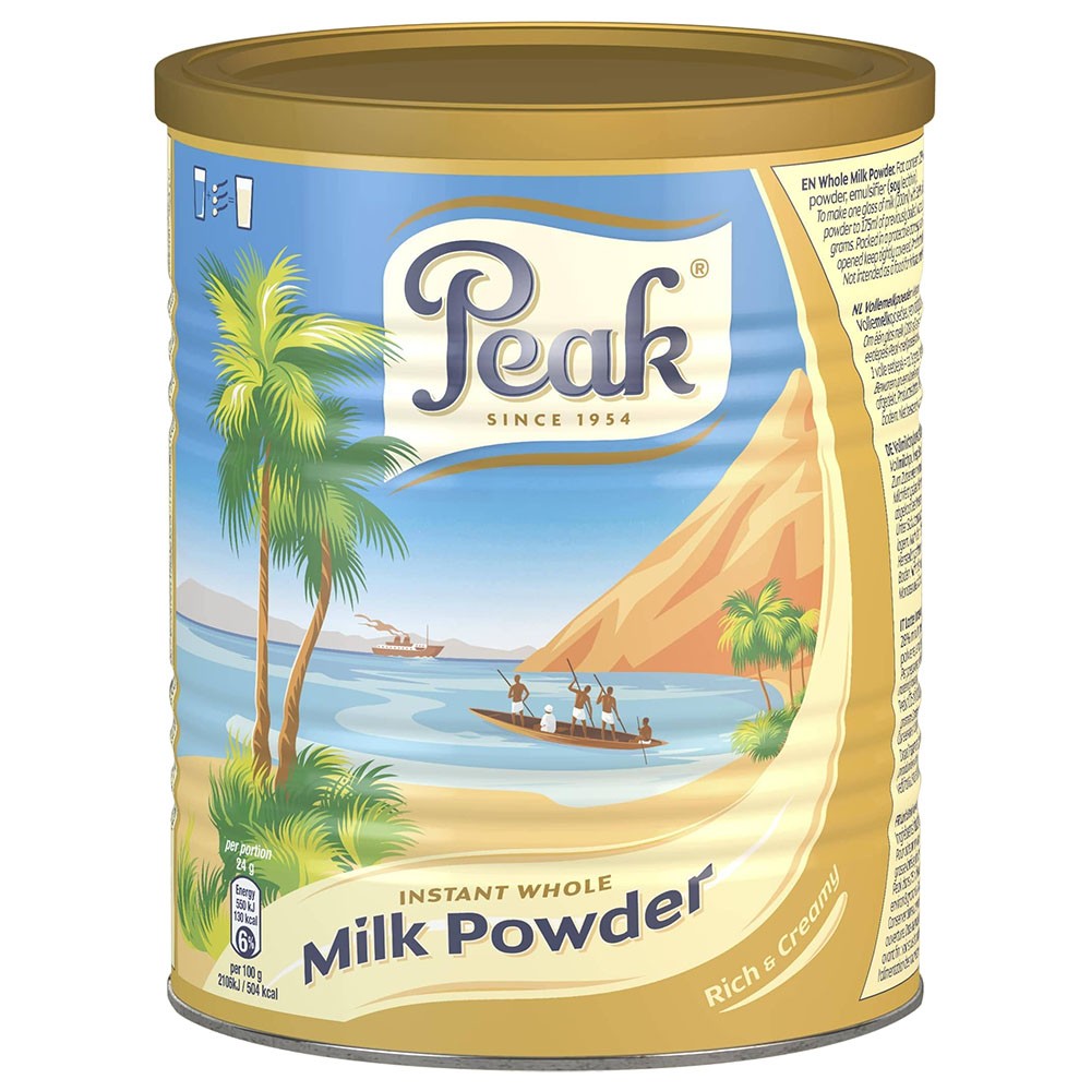 (Dairy Powder) Peak Milkpowder - 400 gr.