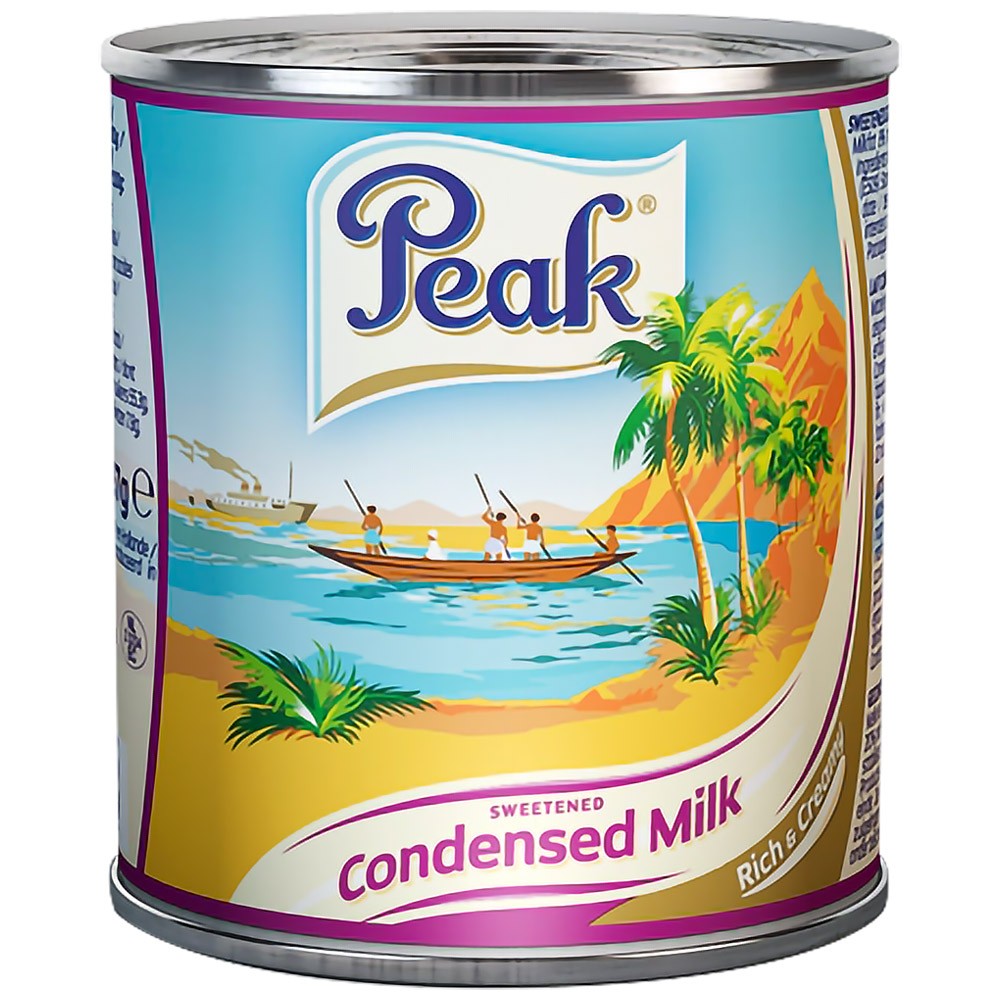 (Dairy) Peak Sweet Milk - 397 gr.