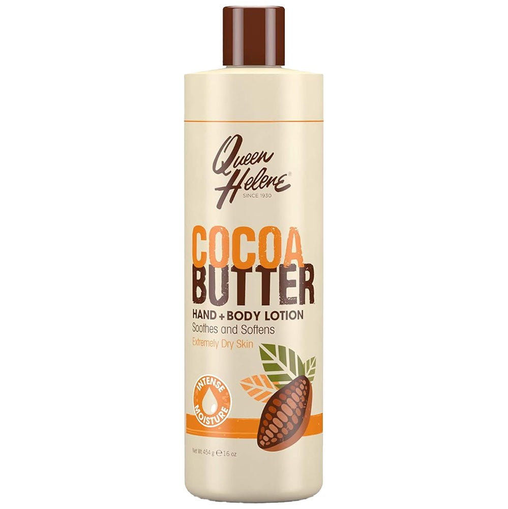 (Skin Care) Queen Helene Cocoa Butter Lotion 16 oz.