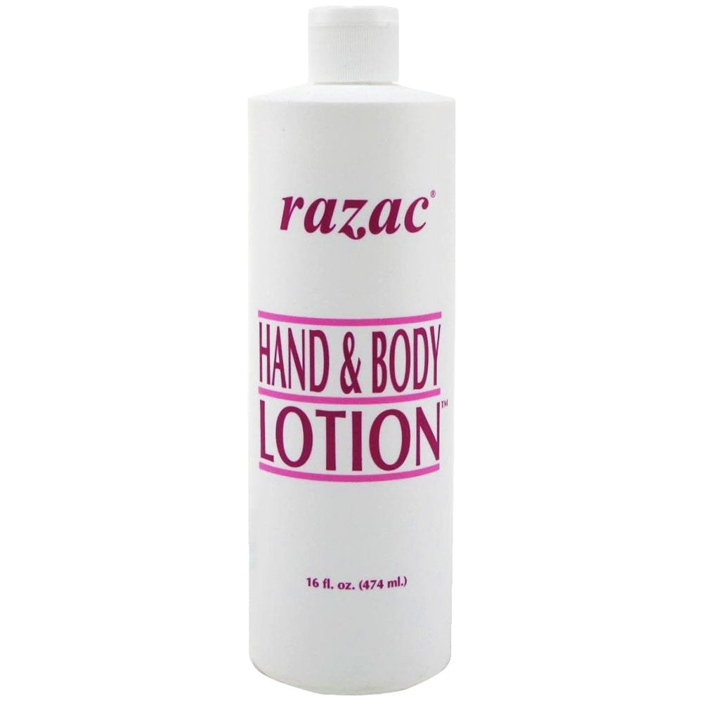 (Skin Care) Razac Hand & Body Lotion 16 oz.