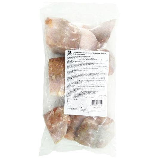 Fish Steaks Red Snapper Steaks African Style Box 10 kg.