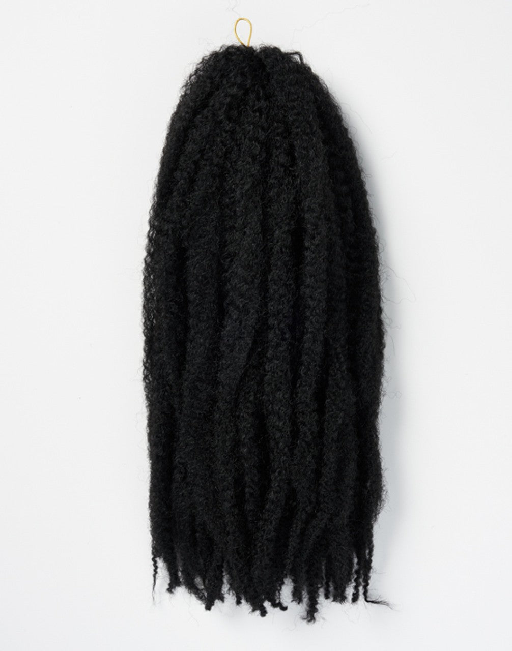 Sensationnel Soft N' Silky Afro Twist Braid 18'' Colour 1.