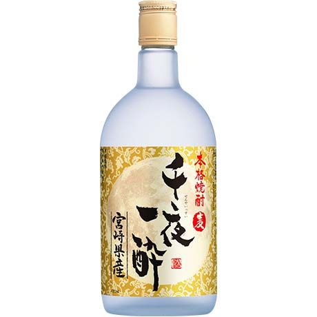 (Beverage Shochu) Shoju Barely (25,3%) - 720 ml (AEF)