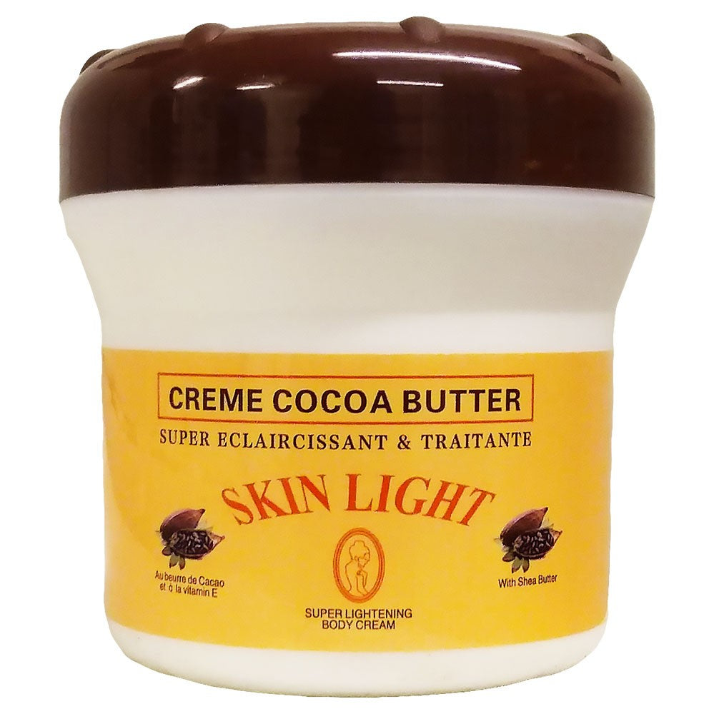 (Body Cream) Skin Lightening Cream Africa - Brown 500 gr.
