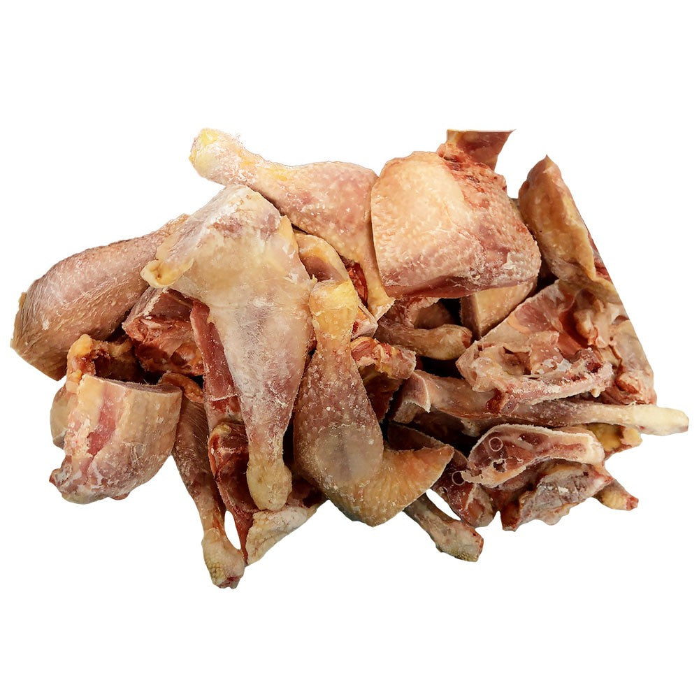 (Frozen Poultry) Strong Chicken Legs Cut - Bulk 15 kg.