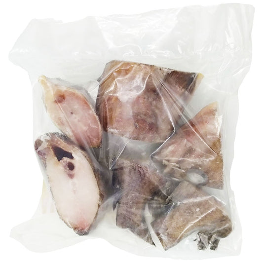 Fish Steaks Thiof Merou African Style - Grouper Steaks Pkt 1 kg. (AHCO)