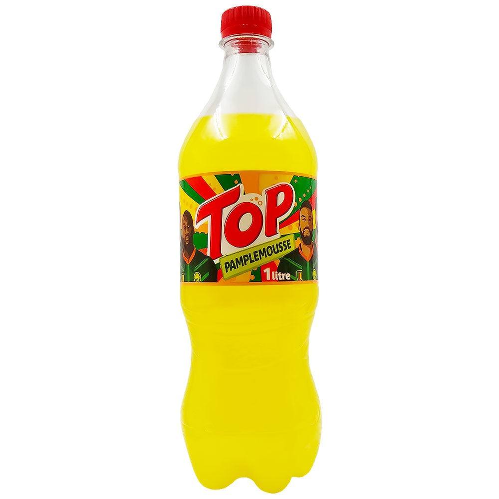 (Beverage Soda) Top Pample Mousse 12 x 1 ltr.