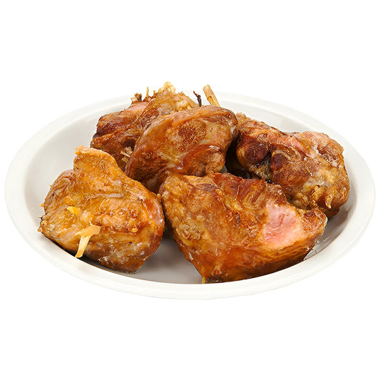 (Frozen Turkey Tails Smoked) Turkey Tails Smoked (Box 5 kg).