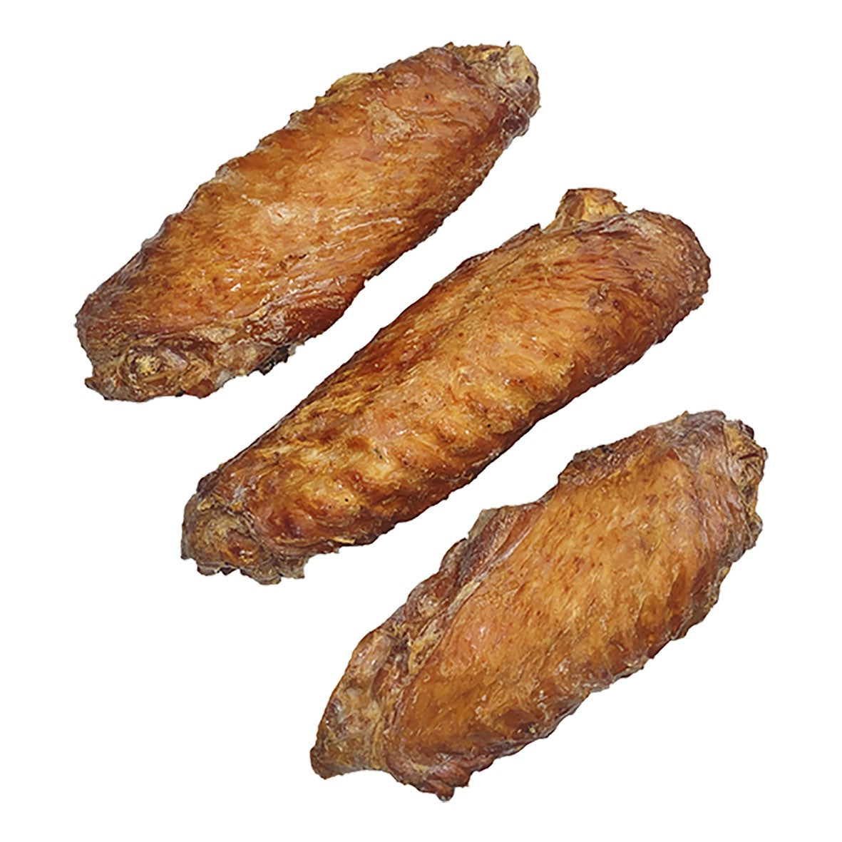 (Frozen Turkey Wings Smoked) Turkey Wings Smoked (Aileron Dinde Fume) Box 8 kg (AHCO)